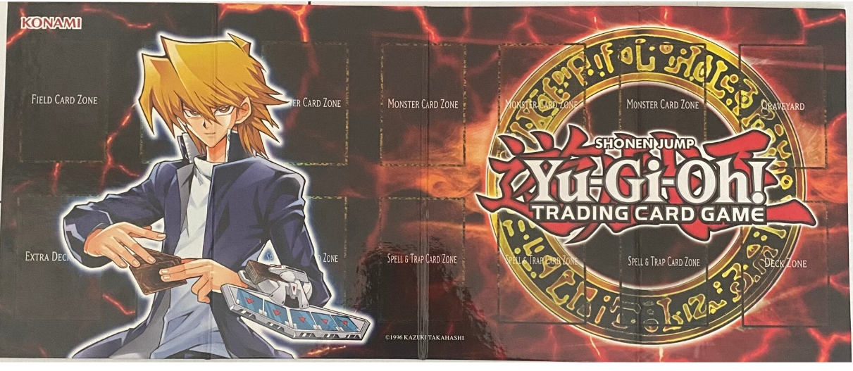 Deluxe Duelist Playmat - Legendary Edition
