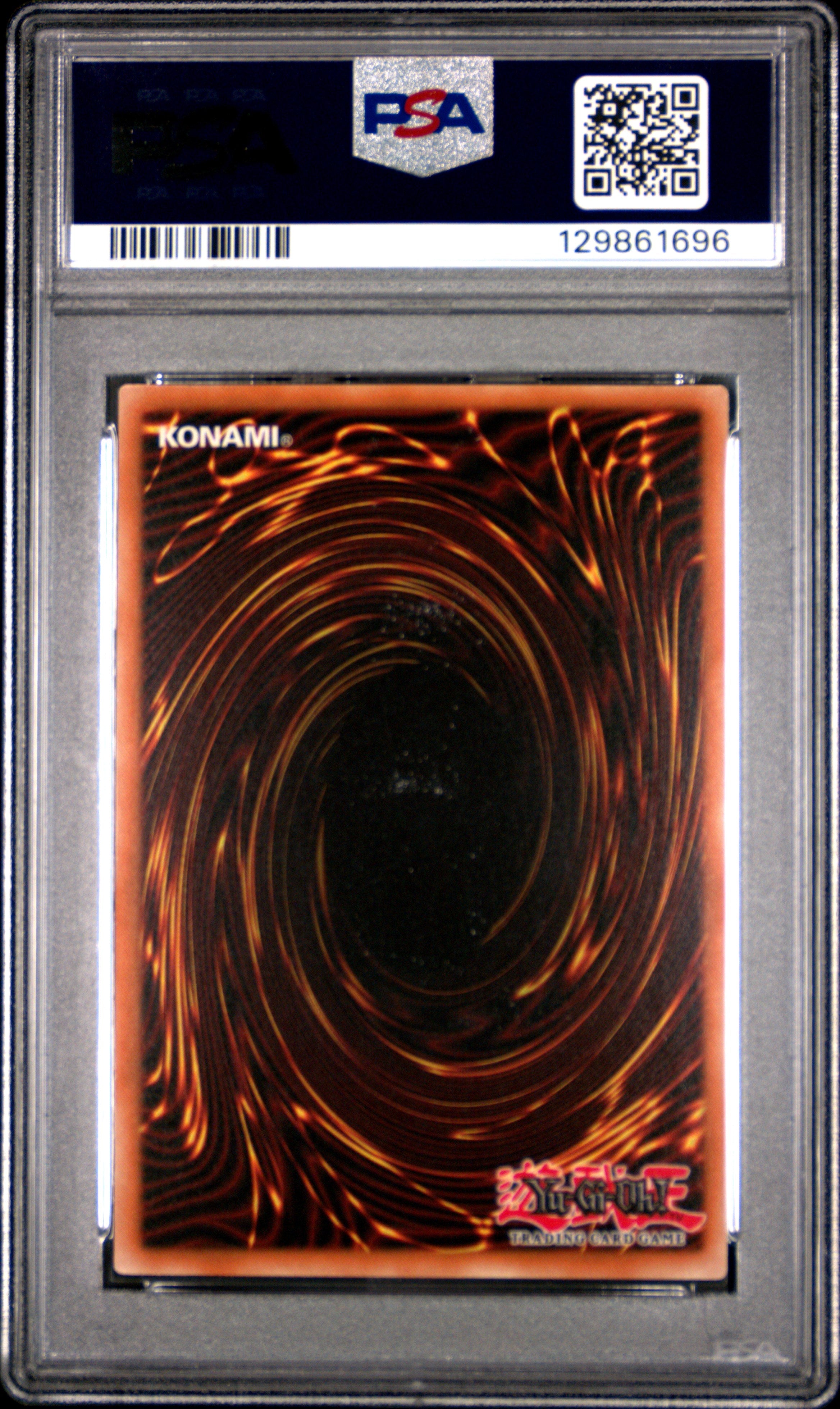 2024 YU-GI-OH! RA03-QUARTER CENTURY BONANZA #EN123 DARK MAGICIAN GIRL 1ST EDITION-5TH TCG ARTWORK PSA 9