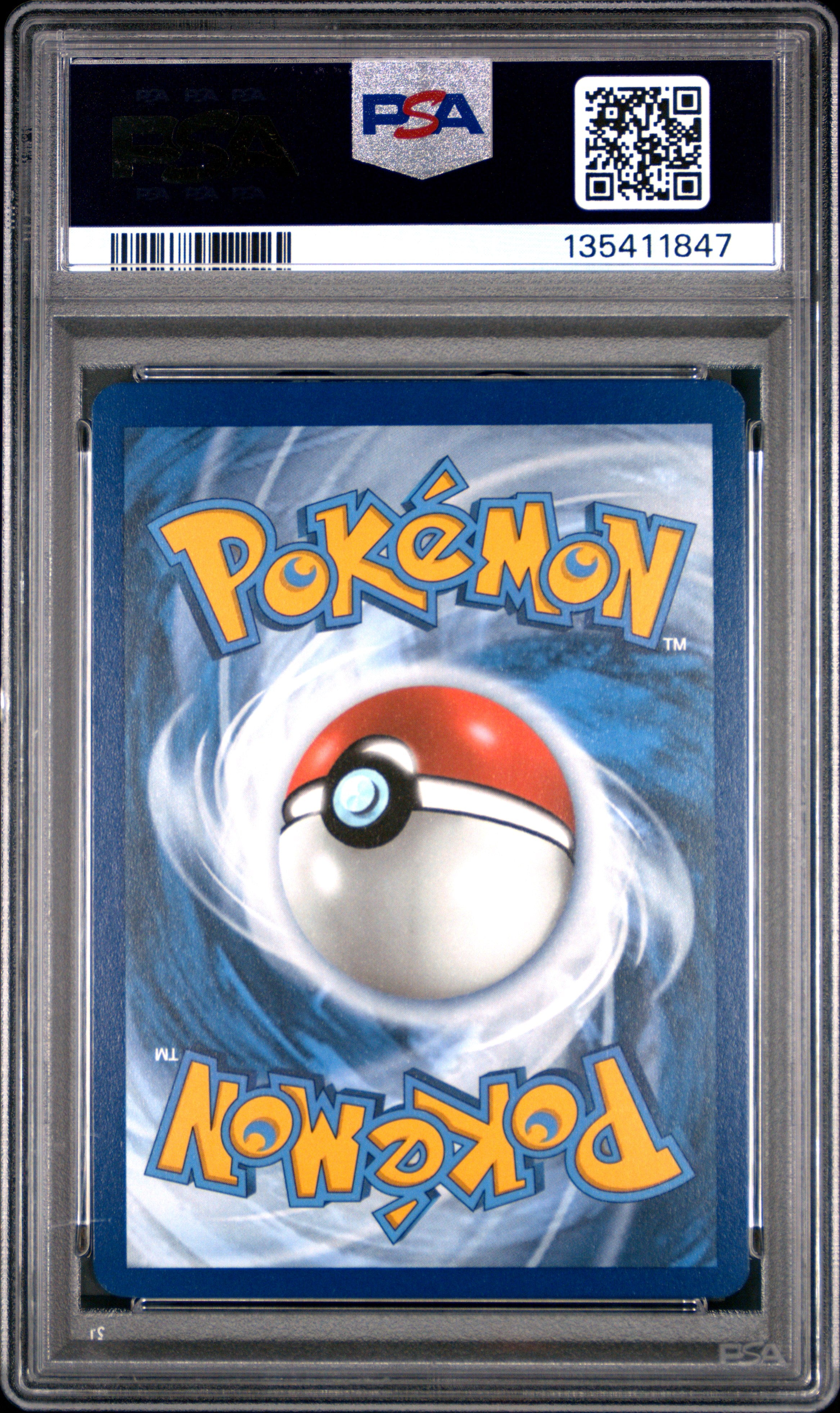 2024 POKEMON SCR EN-STELLAR CROWN #143 BULBASAUR ILLUSTRATION RARE PSA 8