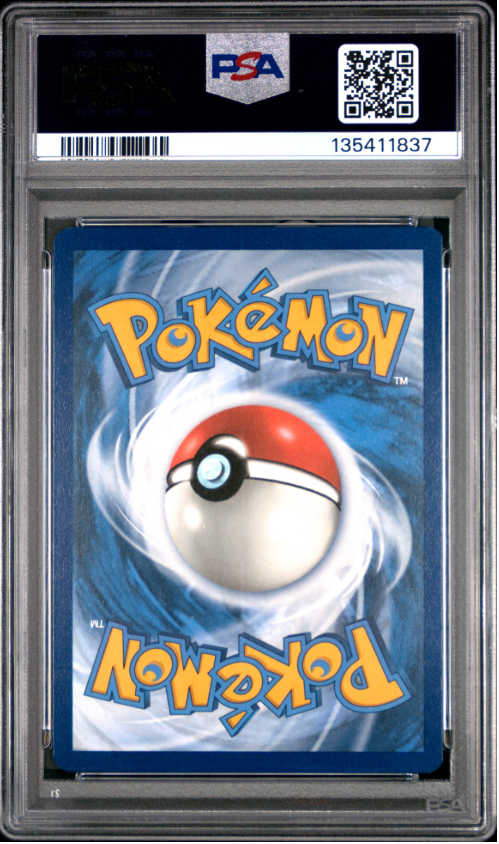 2023 POKEMON SVP EN-SV BLACK STAR PROMO #027 PIKACHU PALDEA EVOLVED ETB PSA 9