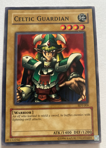 Celtic Guardian SDY-009