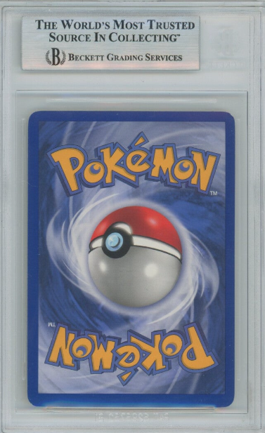 2004 Pokémon EX Team Rocket Returns #110 Charmeleon SCR