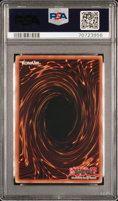 PSA 10 Yugioh 1st Ed E-Hero Dark Neos Power of The Duelist