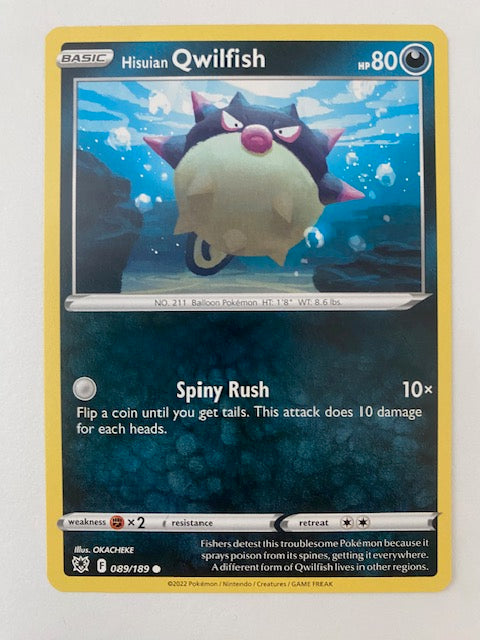 50 Random Pokémon Cards