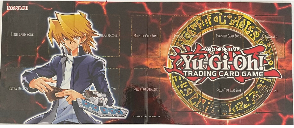 Deluxe Duelist Playmat - Legendary Edition