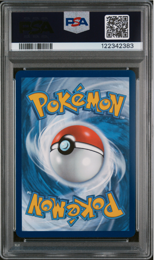 MEOWTH ILLUSTRATION RARE EN-DESTINED RIVALS #203 PSA 10