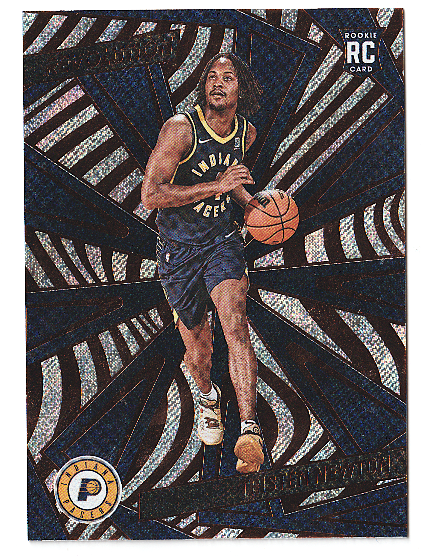 Tristen Newton Indiana Pacers RC