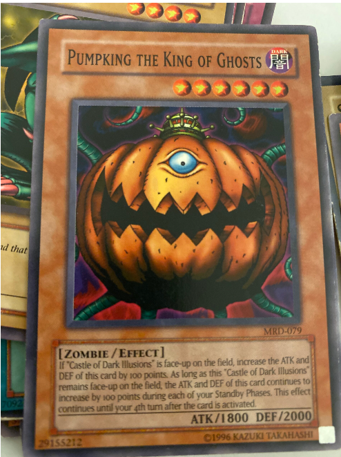 Random 50 Card Pull for Yugioh