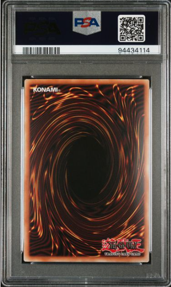 2020 Yu-Gi-Oh! 1st ED. Dark Magician Girl D.S.O.D Movie PK.SCRT.ED.