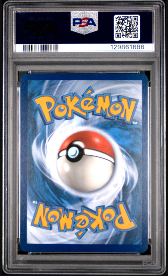 2024 POKEMON SSP EN-SURGING SPARKS 219 PIKACHU EX ULTRA RARE PSA 9