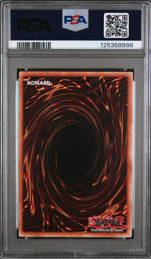 2022 YU-GI-OH! GFP2-GHOSTS FROM THE PAST: THE 2ND HAUNTING RED-EYES BLACK DRGN. GHOSTS/PAST: 2ND HAUNTING